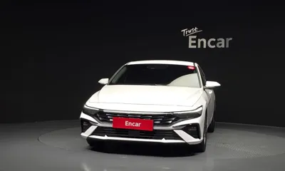 Hyundai Avante 2026, 12572 км, за 14301.5 USD