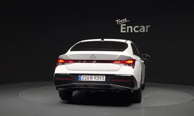 Hyundai Avante 2026, 12572 км, за 14301.5 USD