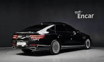 Genesis G80 2022, 88180 км, за 22687.37 USD