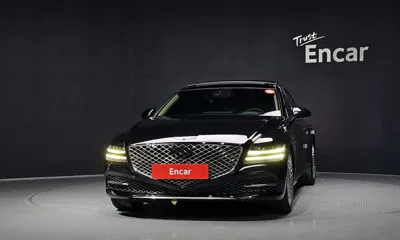 Genesis G80 2022, 88180 км, за 22687.37 USD