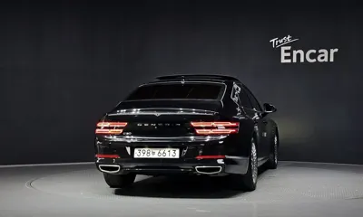 Genesis G80 2022, 88180 км, за 22687.37 USD