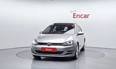 Volkswagen Golf 2013, 88254 км, за 5883.13 USD