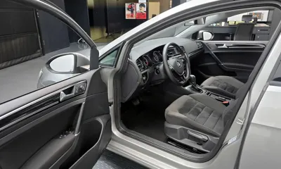 Volkswagen Golf 2013, 88254 км, за 5842.2 USD - фото 11