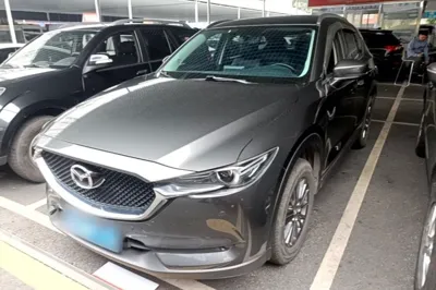 Mazda CX-5 · 2019 год