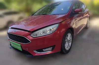 Ford Focus · 2015 год