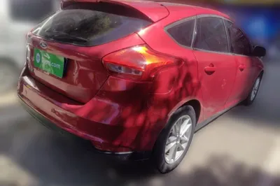Ford Focus 2015, 104900 км, за 4899 USD - фото 8