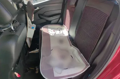 Ford Focus 2015, 104900 км, за 4899 USD - фото 20