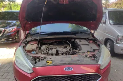 Ford Focus 2015, 104900 км, за 4899 USD - фото 21