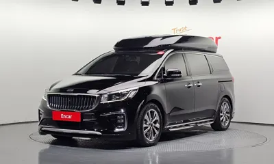 Kia Canival · 2019 год