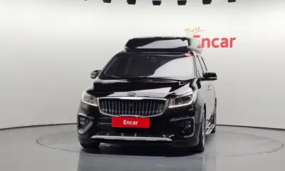 Kia Canival 2019, 156104 км, за 12800.32 USD