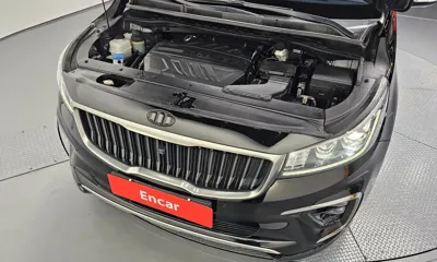 Kia Canival 2019, 156104 км, за 12800.32 USD - фото 6