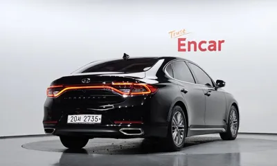 Hyundai Grandeur 2018, 163328 км, за 6544.16 USD