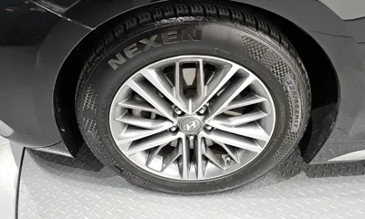 Hyundai Grandeur 2018, 163328 км, за 6544.16 USD