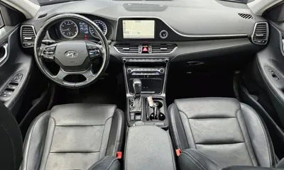 Hyundai Grandeur 2018, 163328 км, за 6544.16 USD - фото 7