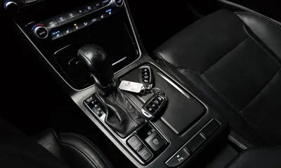 Hyundai Grandeur 2018, 163328 км, за 6544.16 USD - фото 9