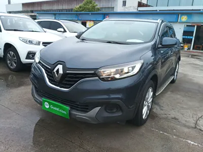 Renault Kadjar · 2016 год