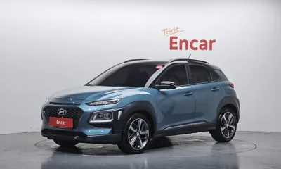 Hyundai Kona · 2018 год