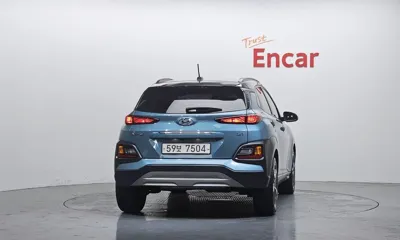 Hyundai Kona 2018, 47434 км, за 9100.97 USD