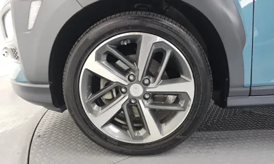 Hyundai Kona 2018, 47434 км, за 9100.97 USD