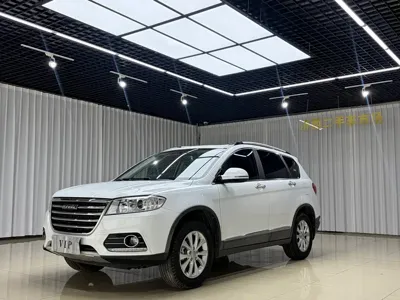 Haval H6 · 2020 год
