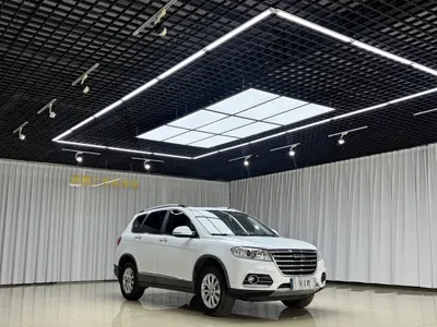 Haval H6 2020, 50000 км, за 5569.55 USD