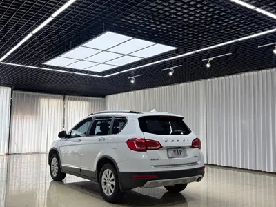 Haval H6 2020, 50000 км, за 5569.55 USD