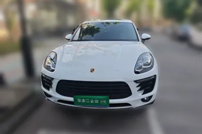 Porsche Macan 2017, 85200 км, за 18341 USD - фото 2
