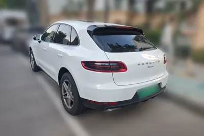 Porsche Macan 2017, 85200 км, за 18341 USD - фото 4