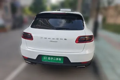Porsche Macan 2017, 85200 км, за 18341 USD - фото 5