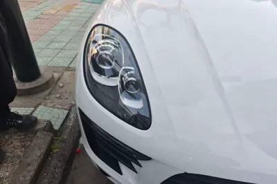 Porsche Macan 2017, 85200 км, за 18341 USD - фото 7