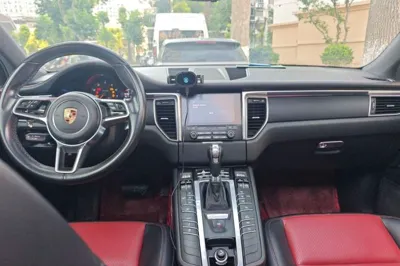 Porsche Macan 2017, 85200 км, за 18341 USD - фото 9