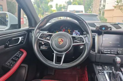 Porsche Macan 2017, 85200 км, за 18341 USD - фото 10