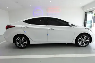 Hyundai Avante 2014, 78238 км, за 4726.27 USD - фото 6