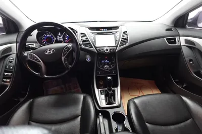 Hyundai Avante 2014, 78238 км, за 4726.27 USD - фото 7
