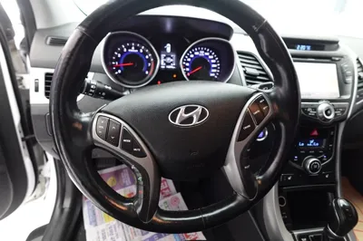 Hyundai Avante 2014, 78238 км, за 4726.27 USD - фото 17