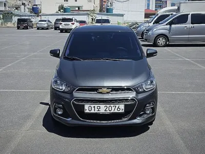 ChevroletGMDaewoo Spark 2017, 83697 км, за 3610.35 USD