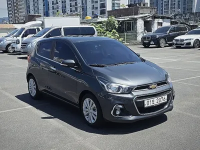 ChevroletGMDaewoo Spark 2017, 83697 км, за 3610.35 USD