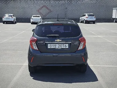 ChevroletGMDaewoo Spark 2017, 83697 км, за 3610.35 USD