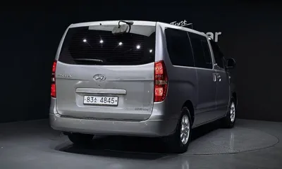Hyundai Starex 2015, 66501 км, за 5773.78 USD