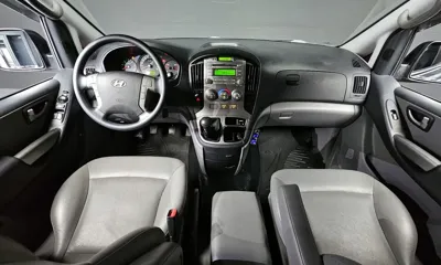 Hyundai Starex 2015, 66501 км, за 5773.78 USD - фото 7
