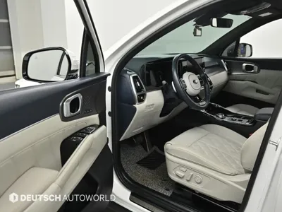 Kia Sorento · 2021 год