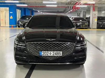 Genesis G80 2024, 18007 км, за 32025.79 USD