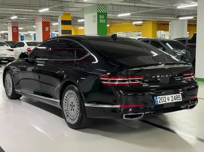 Genesis G80 2024, 18007 км, за 32025.79 USD