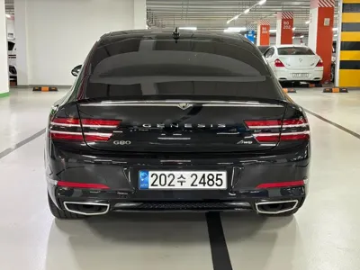 Genesis G80 2024, 18007 км, за 32025.79 USD