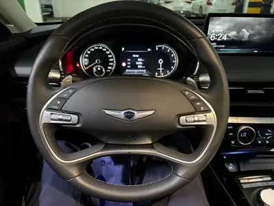 Genesis G80 2024, 18007 км, за 32025.79 USD