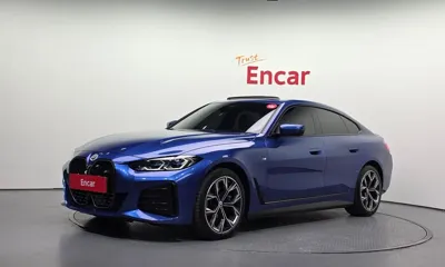 BMW i4 · 2024 год