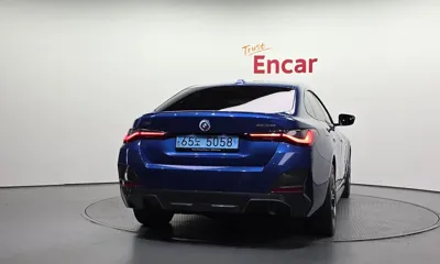 BMW i4 2024, 75792 км, за 28586.3 USD