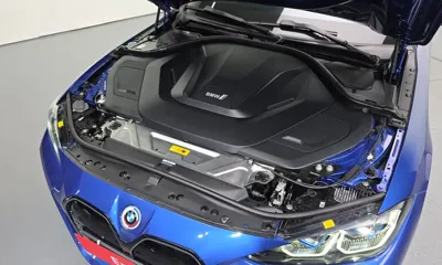 BMW i4 2024, 75792 км, за 28537.99 USD - фото 6