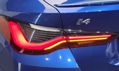BMW i4 2024, 75792 км, за 28537.99 USD - фото 23