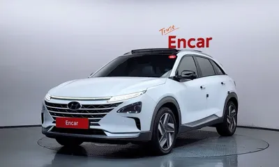 Hyundai Nexo · 2024 год